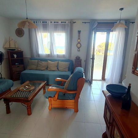 Apartamentos Cap Y Corp Alcossebre Exteriör bild