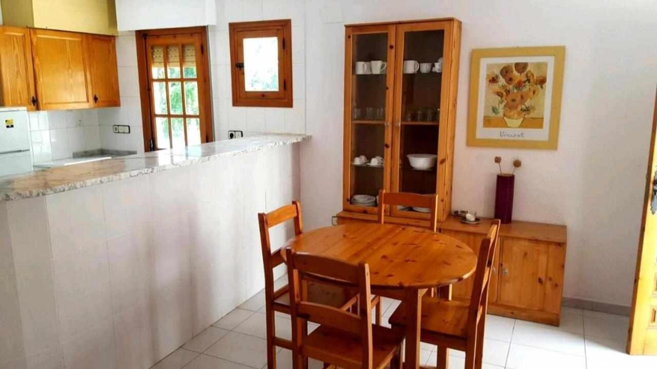 Apartamentos Cap Y Corp Alcossebre Exteriör bild