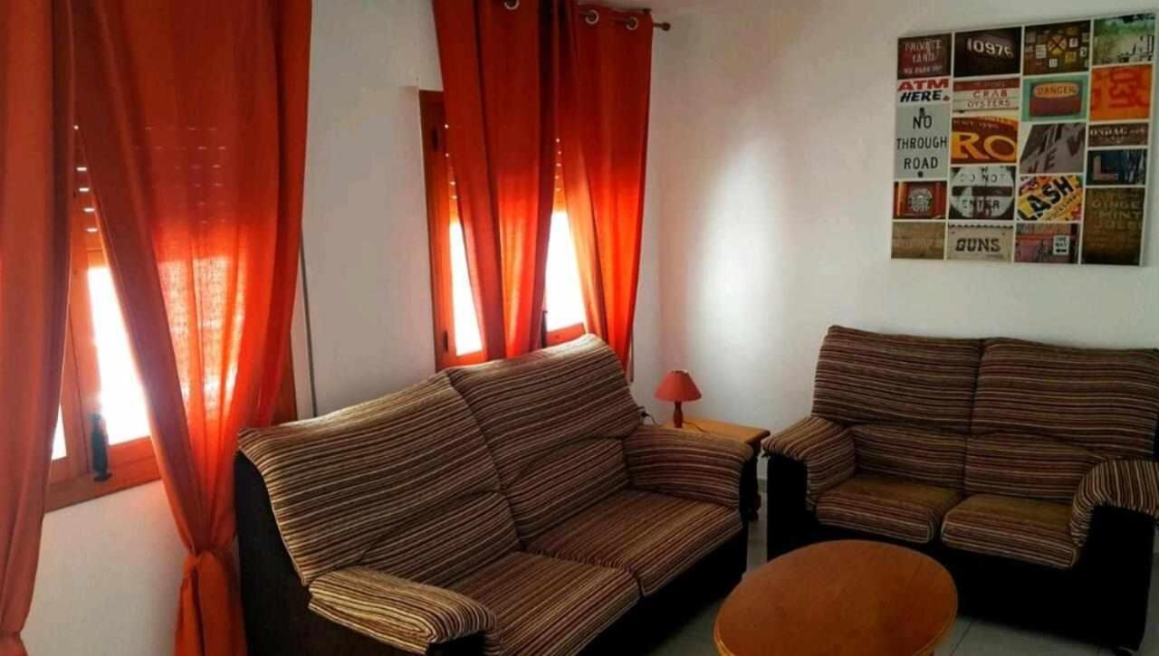 Apartamentos Cap Y Corp Alcossebre Exteriör bild