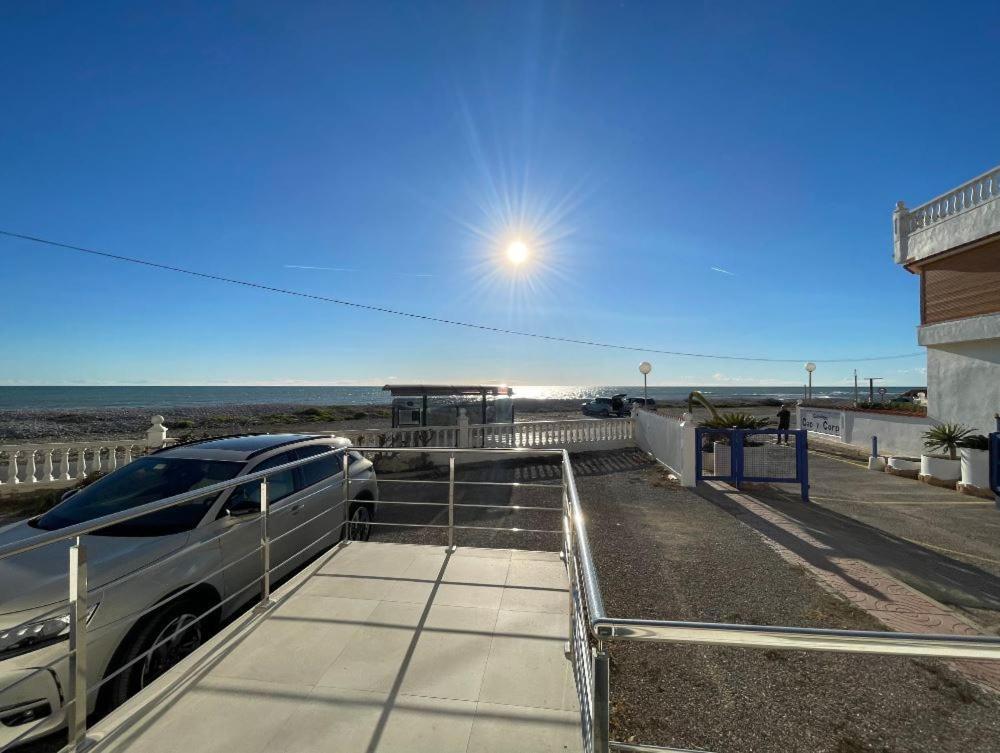 Apartamentos Cap Y Corp Alcossebre Exteriör bild