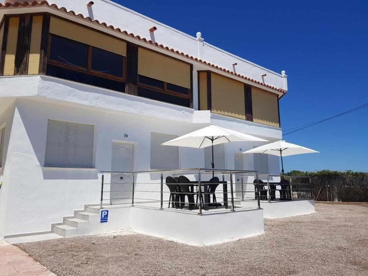 Apartamentos Cap Y Corp Alcossebre Exteriör bild