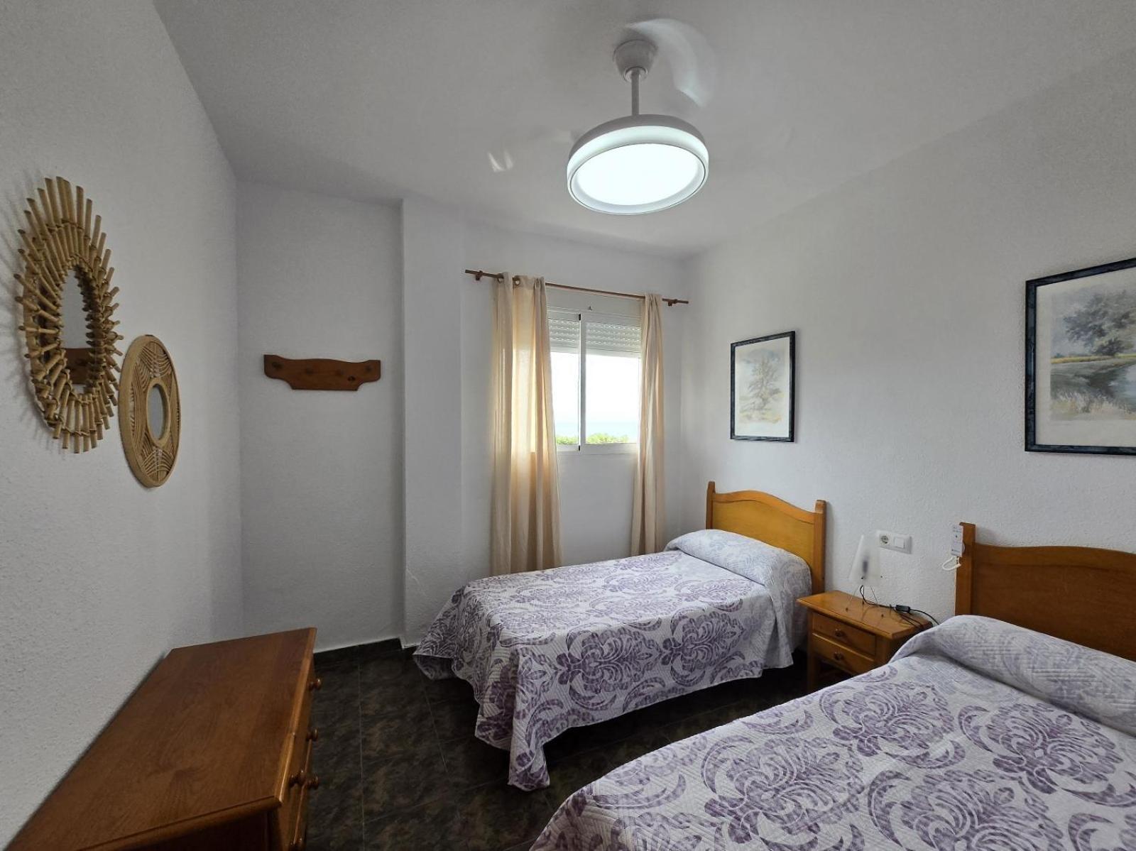 Apartamentos Cap Y Corp Alcossebre Exteriör bild