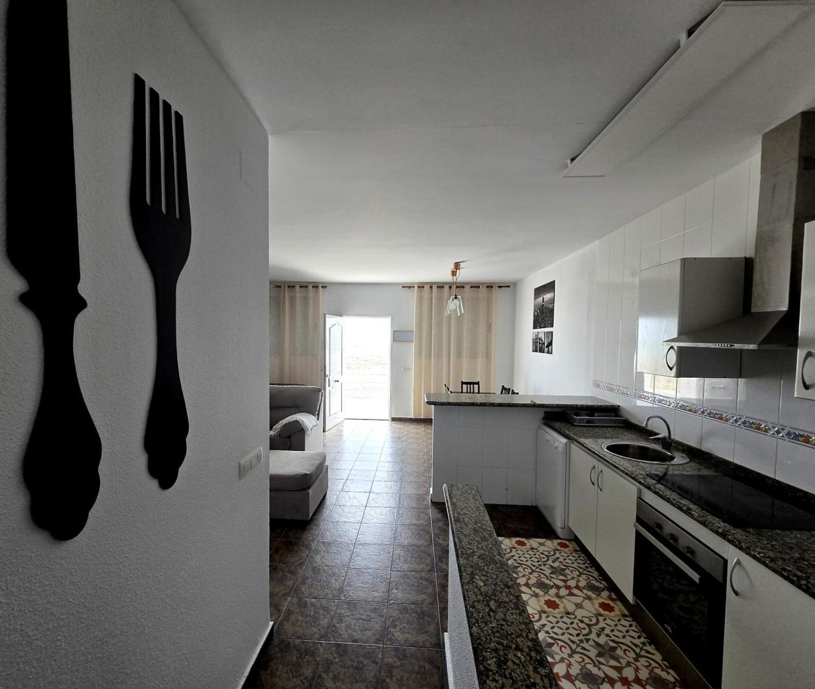 Apartamentos Cap Y Corp Alcossebre Exteriör bild