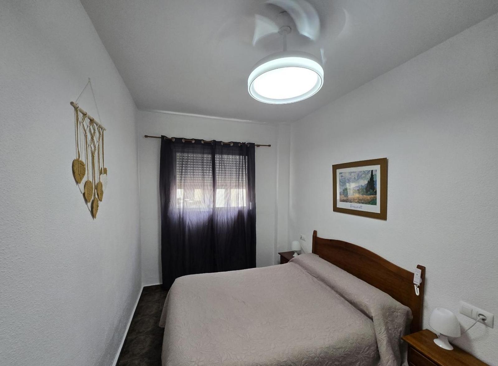 Apartamentos Cap Y Corp Alcossebre Exteriör bild