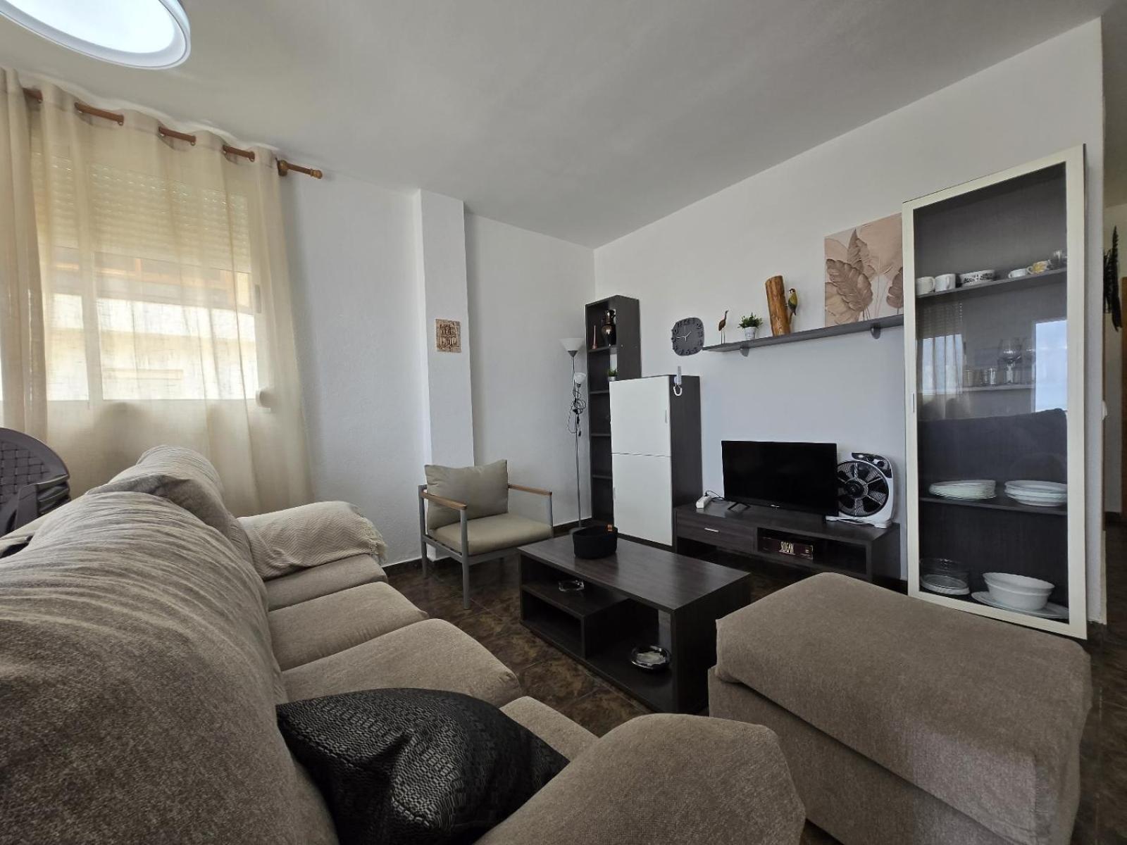 Apartamentos Cap Y Corp Alcossebre Exteriör bild