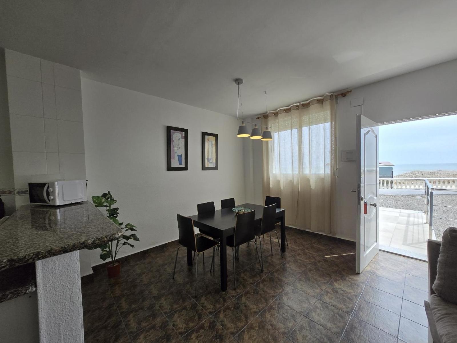 Apartamentos Cap Y Corp Alcossebre Exteriör bild