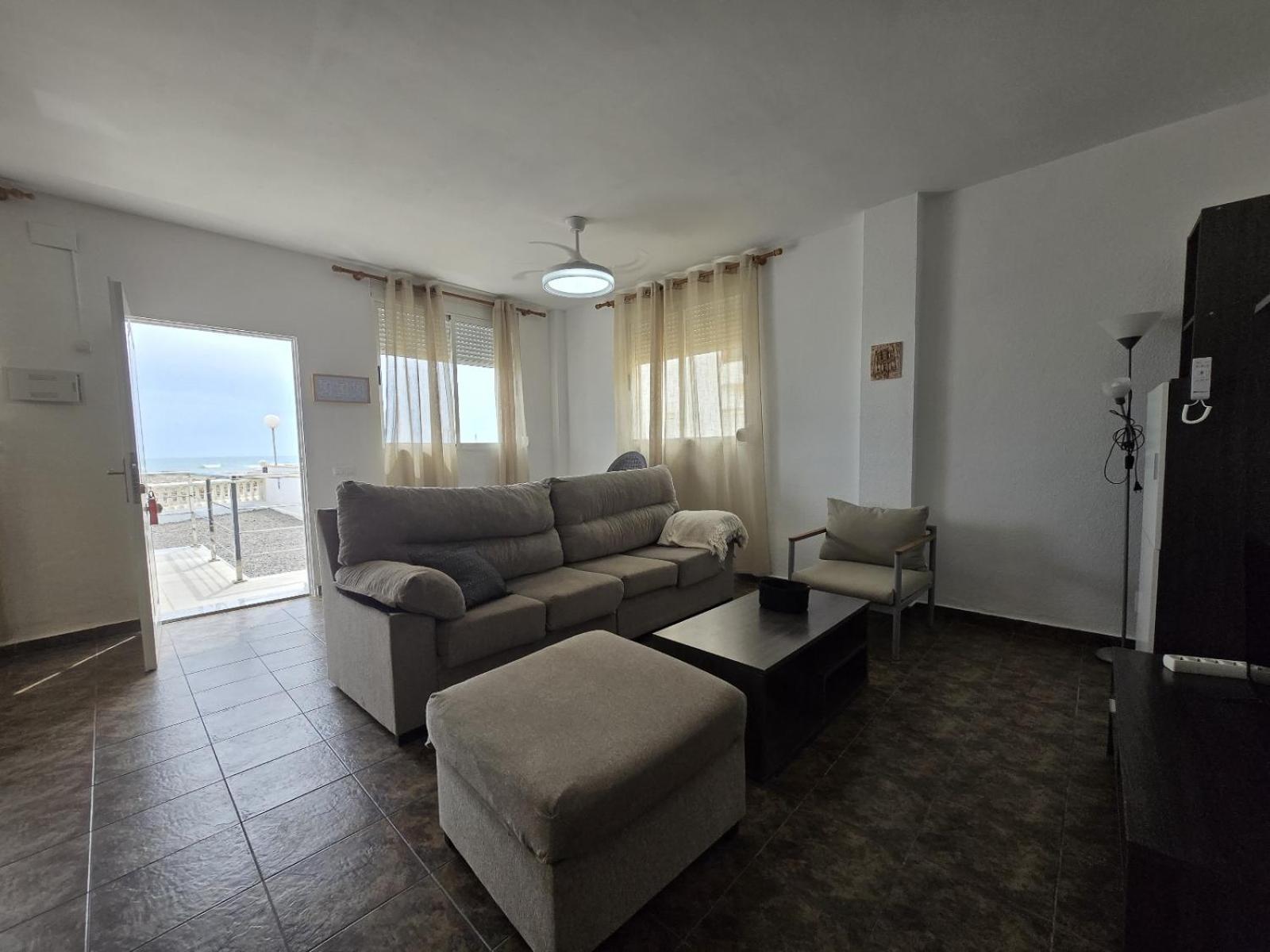 Apartamentos Cap Y Corp Alcossebre Exteriör bild