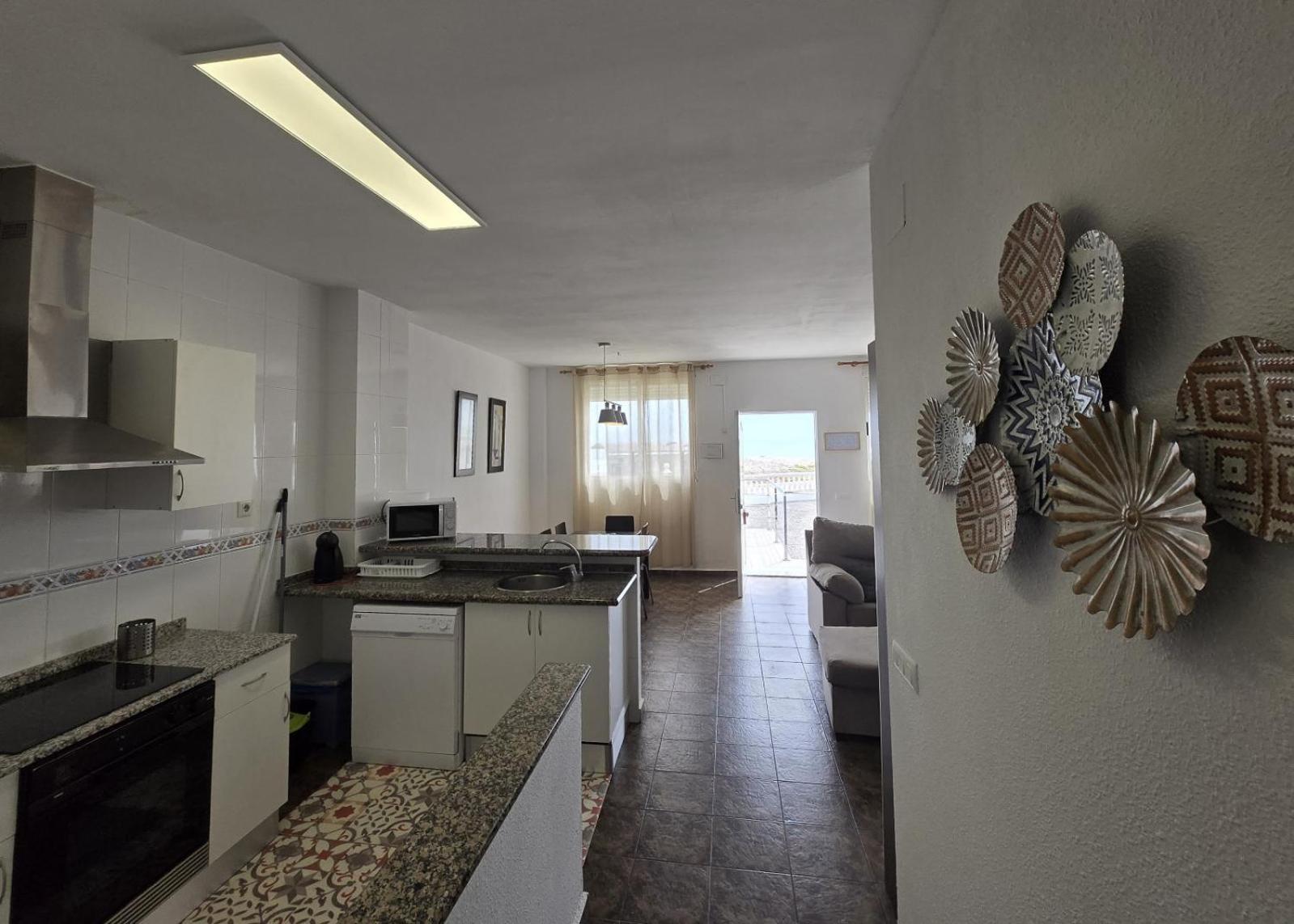 Apartamentos Cap Y Corp Alcossebre Exteriör bild