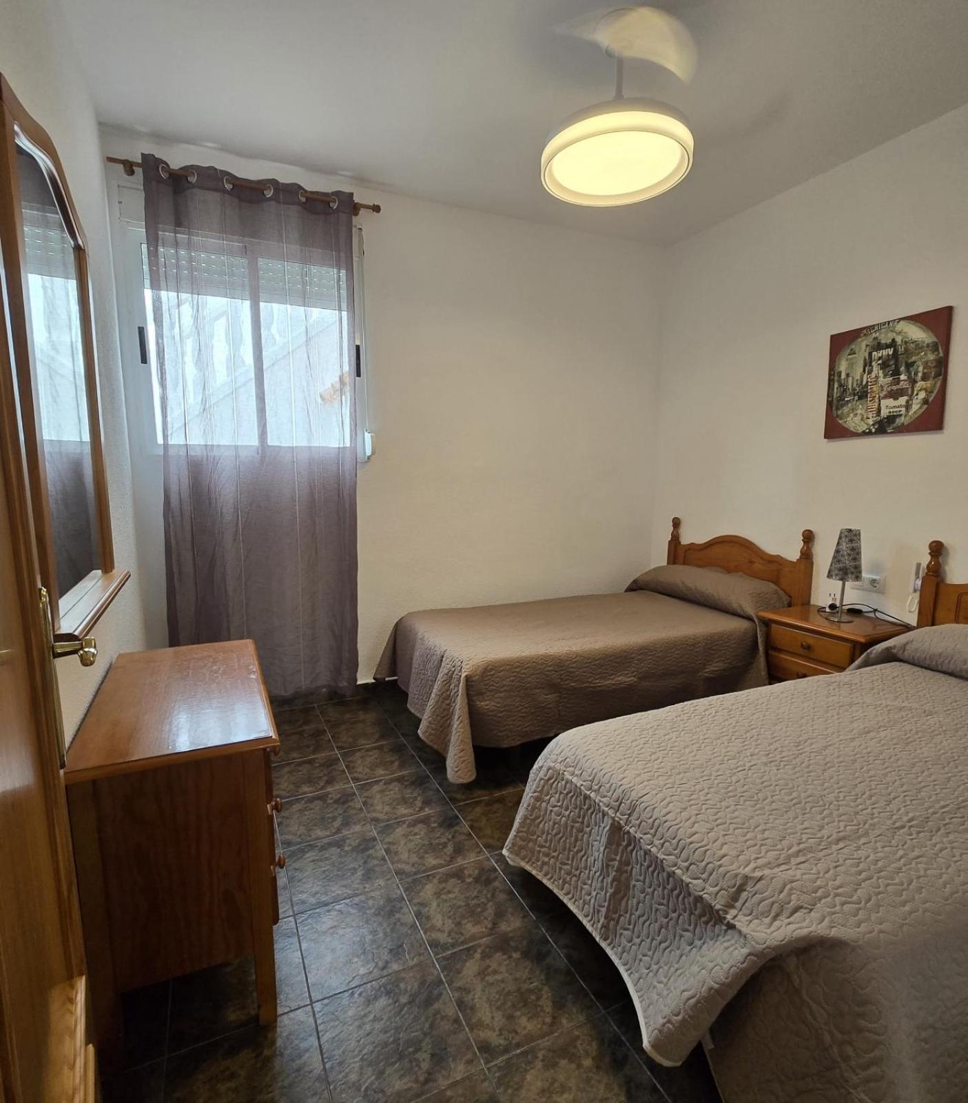 Apartamentos Cap Y Corp Alcossebre Exteriör bild