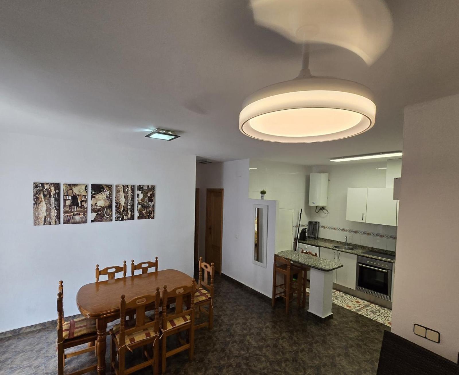 Apartamentos Cap Y Corp Alcossebre Exteriör bild