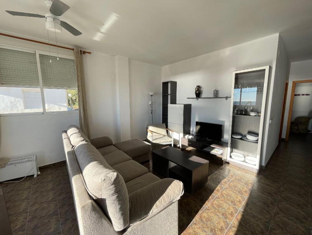 Apartamentos Cap Y Corp Alcossebre Exteriör bild