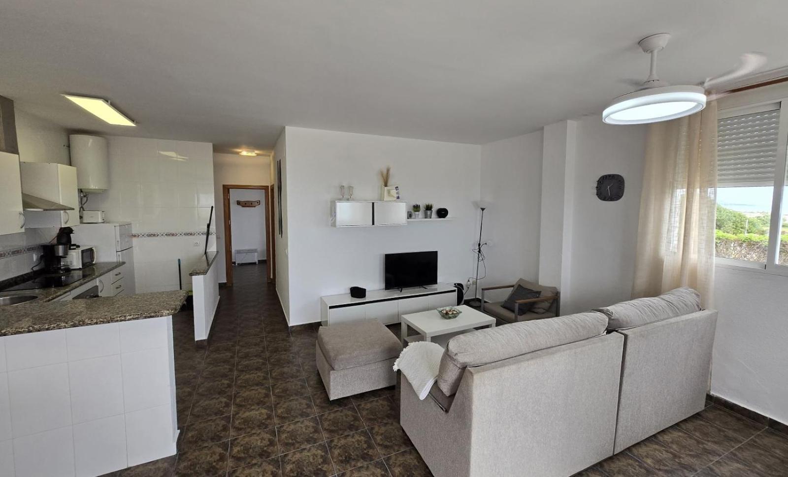Apartamentos Cap Y Corp Alcossebre Exteriör bild