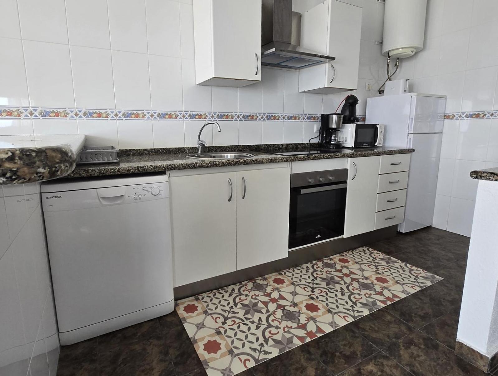 Apartamentos Cap Y Corp Alcossebre Exteriör bild