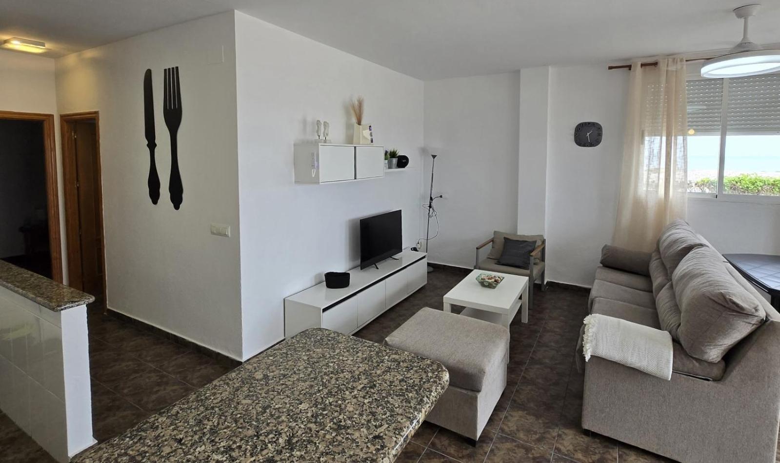 Apartamentos Cap Y Corp Alcossebre Exteriör bild