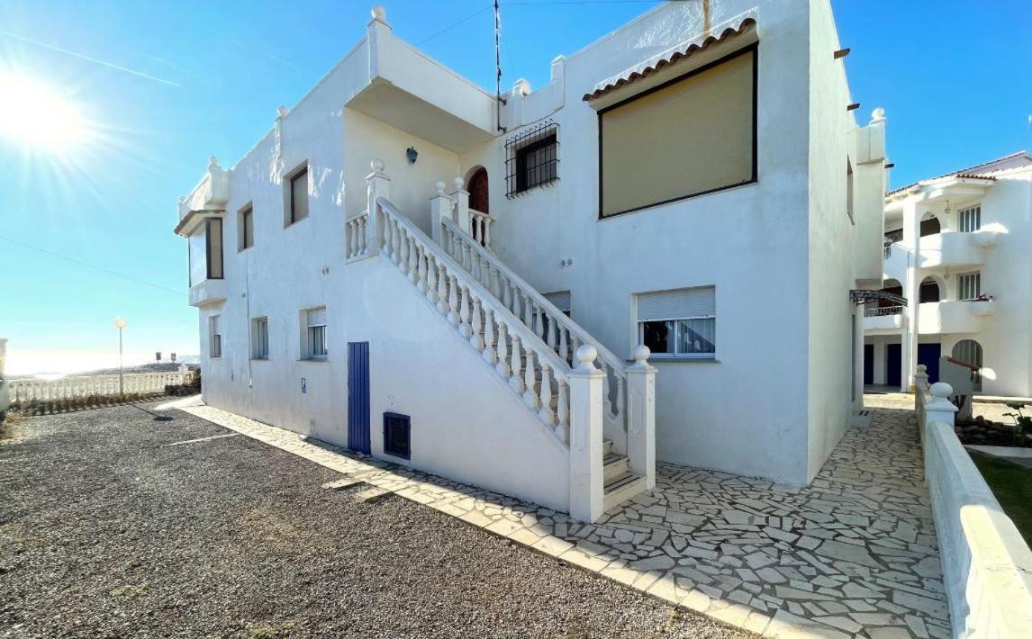 Apartamentos Cap Y Corp Alcossebre Exteriör bild