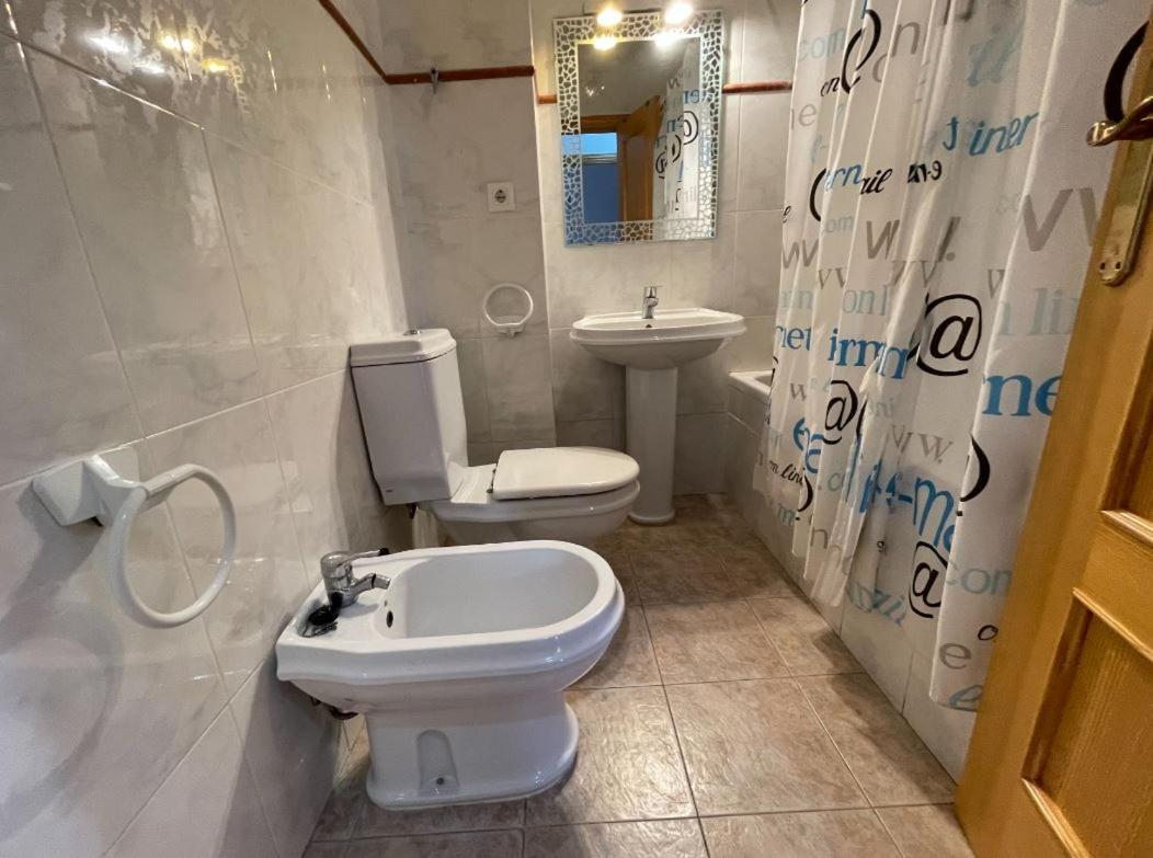 Apartamentos Cap Y Corp Alcossebre Exteriör bild