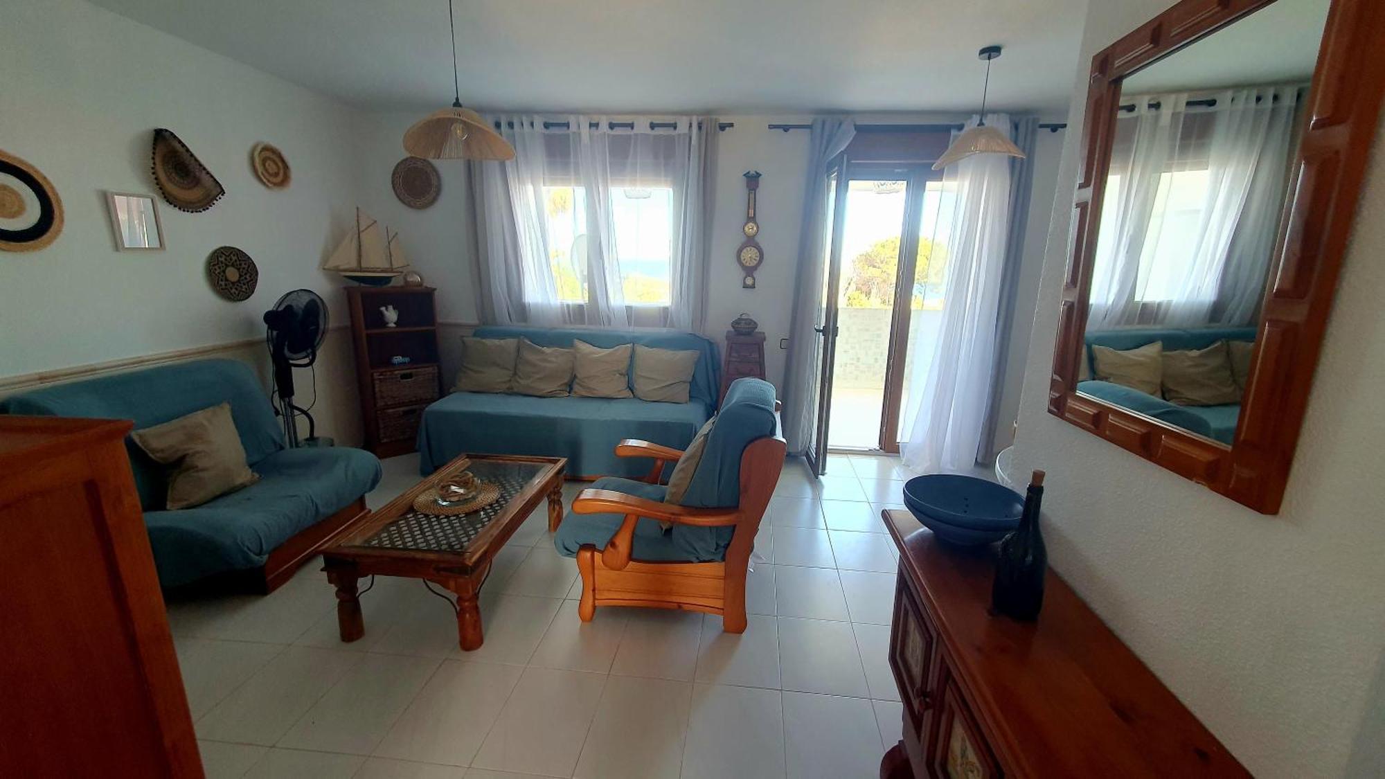 Apartamentos Cap Y Corp Alcossebre Exteriör bild