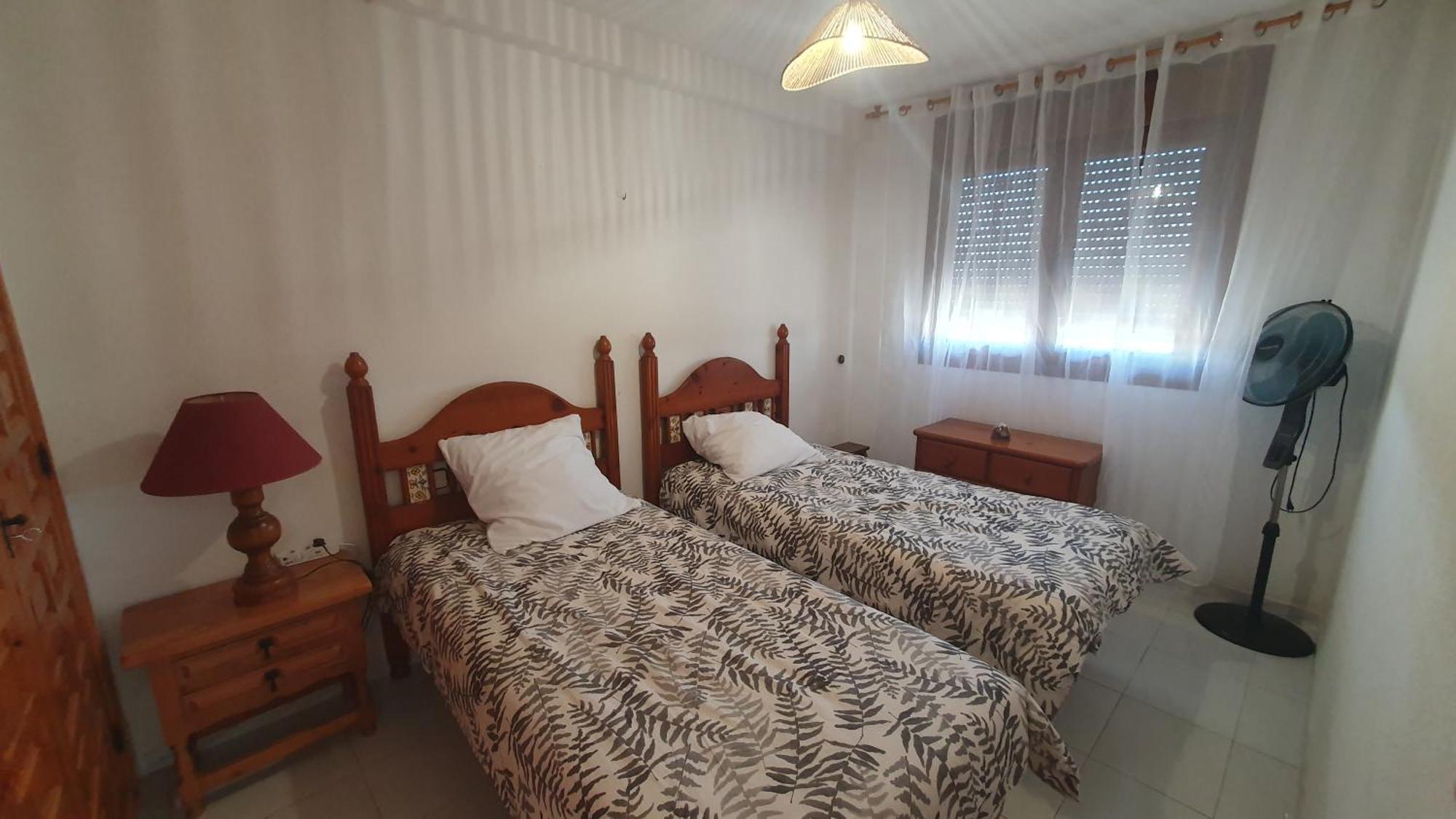 Apartamentos Cap Y Corp Alcossebre Exteriör bild