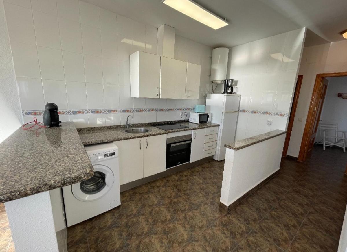 Apartamentos Cap Y Corp Alcossebre Exteriör bild